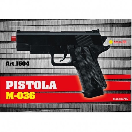 PISTOLA CM 16x11