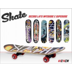 SKATEBOARD 60 cm