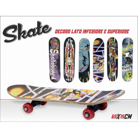 SKATEBOARD 60 cm