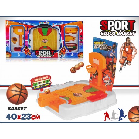 GIOCO BASKET