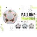 PALLONE DA CALCIO TRIANGOLO