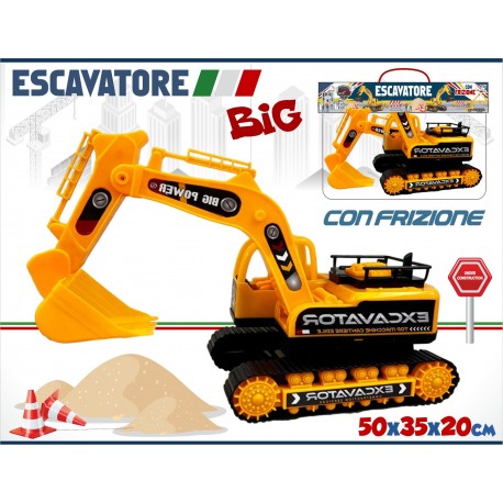 ESCAVATORE