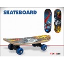 SKATEBOARD 45 CM