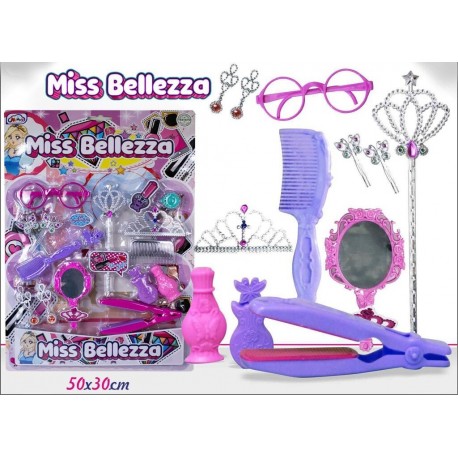 BLISTER MISS BELLEZZA