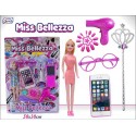 BLISTER MISS BELLEZZA CON BAMBOLA