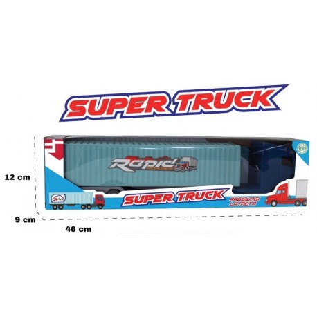 SUPER TRUCK