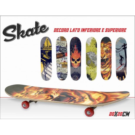 SKATEBOARD 80 CM