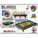 GIOCO BILIARDO IN SCATOLA