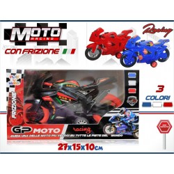 MOTO RACING BOX