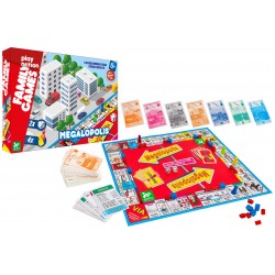 GIOCO MEGAPOLIS