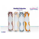 GATTI SQUISHY 4 ASS 50 CM