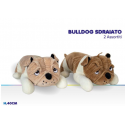 BULLDOG SDRAIATO 2 ASS 40 CM