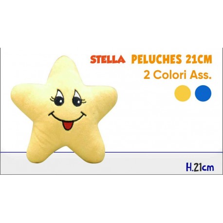 PELUCHE STELLA 21 CM