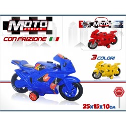 MOTO RACING