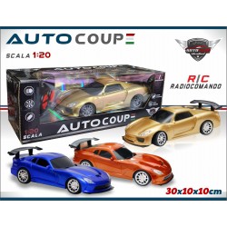 AUTO COUPE' R/C