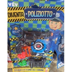 BLISTER POLIZIA