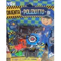 BLISTER POLIZIA