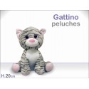 GATTO SEDUTO 20CM