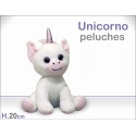 UNICORNO SEDUTO 20CM